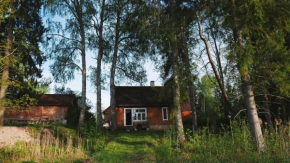 Allika-Löövi Sauna Cabin